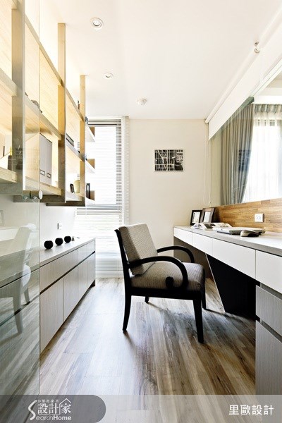 30坪新成屋(5年以下)＿北歐風案例圖片＿里歐室內設計＿里歐_13之17