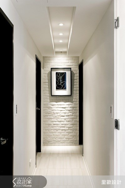 30坪新成屋(5年以下)＿北歐風案例圖片＿里歐室內設計＿里歐_13之25