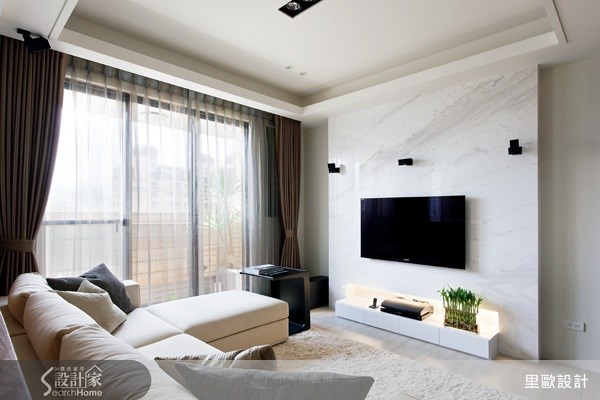 30坪新成屋(5年以下)＿北歐風案例圖片＿里歐室內設計＿里歐_13之1