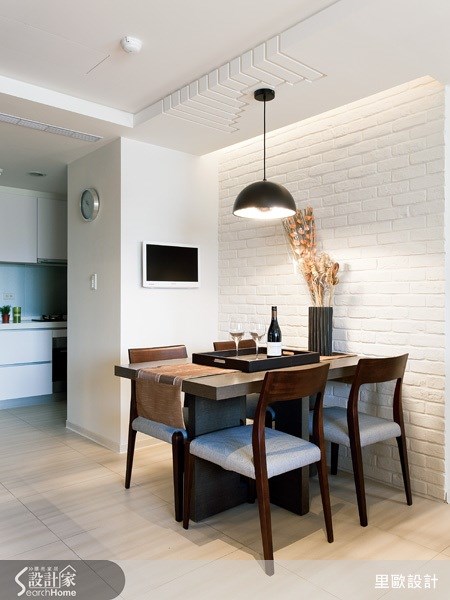 30坪新成屋(5年以下)＿北歐風案例圖片＿里歐室內設計＿里歐_13之20