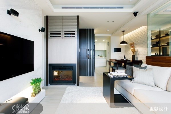 30坪新成屋(5年以下)＿北歐風案例圖片＿里歐室內設計＿里歐_13之5