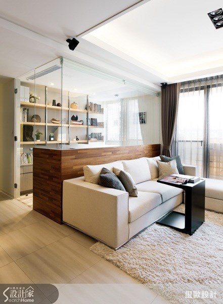 30坪新成屋(5年以下)＿北歐風案例圖片＿里歐室內設計＿里歐_13之14