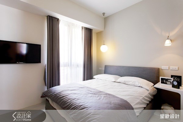 30坪新成屋(5年以下)＿北歐風案例圖片＿里歐室內設計＿里歐_13之28