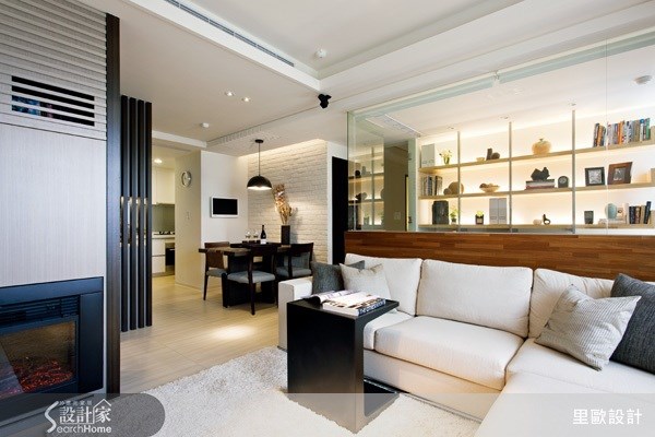 30坪新成屋(5年以下)＿北歐風案例圖片＿里歐室內設計＿里歐_13之7