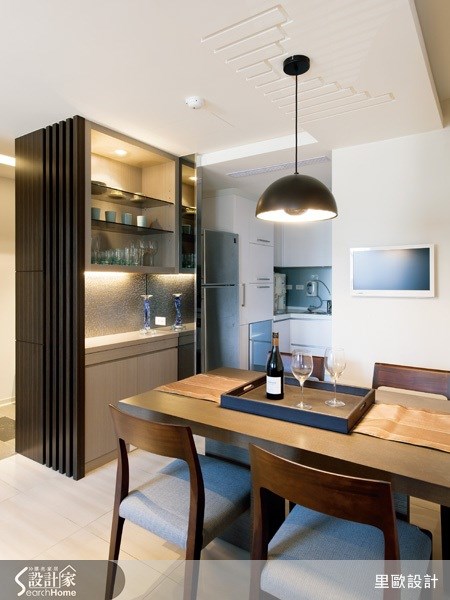 30坪新成屋(5年以下)＿北歐風案例圖片＿里歐室內設計＿里歐_13之22