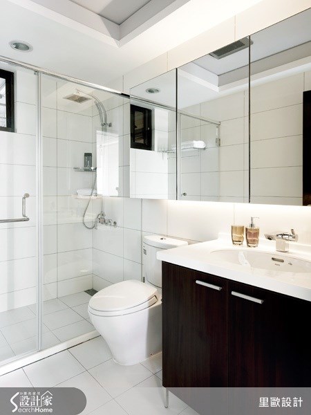 30坪新成屋(5年以下)＿北歐風案例圖片＿里歐室內設計＿里歐_13之31