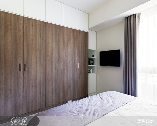 30坪新成屋(5年以下)＿北歐風案例圖片＿里歐室內設計＿里歐_13之29