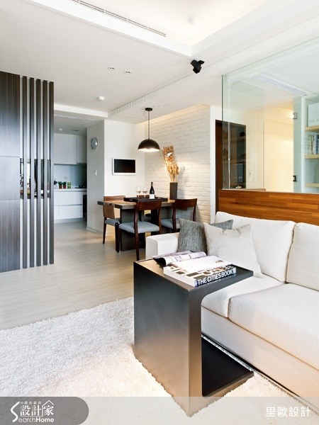 30坪新成屋(5年以下)＿北歐風案例圖片＿里歐室內設計＿里歐_13之6