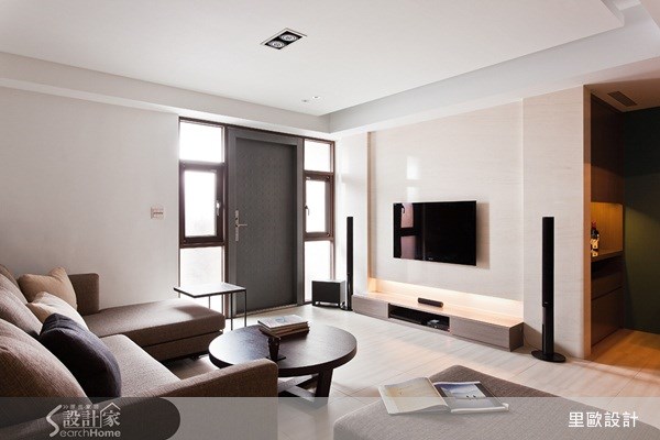 36坪老屋(16~30年)＿現代風案例圖片＿里歐室內設計＿里歐_14之3