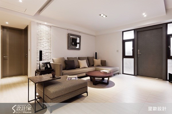 36坪老屋(16~30年)＿現代風案例圖片＿里歐室內設計＿里歐_14之4