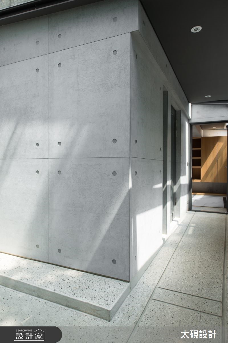 51坪老屋(16~30年)＿簡約風走廊案例圖片＿太硯室內裝修有限公司＿太硯_傳承之5