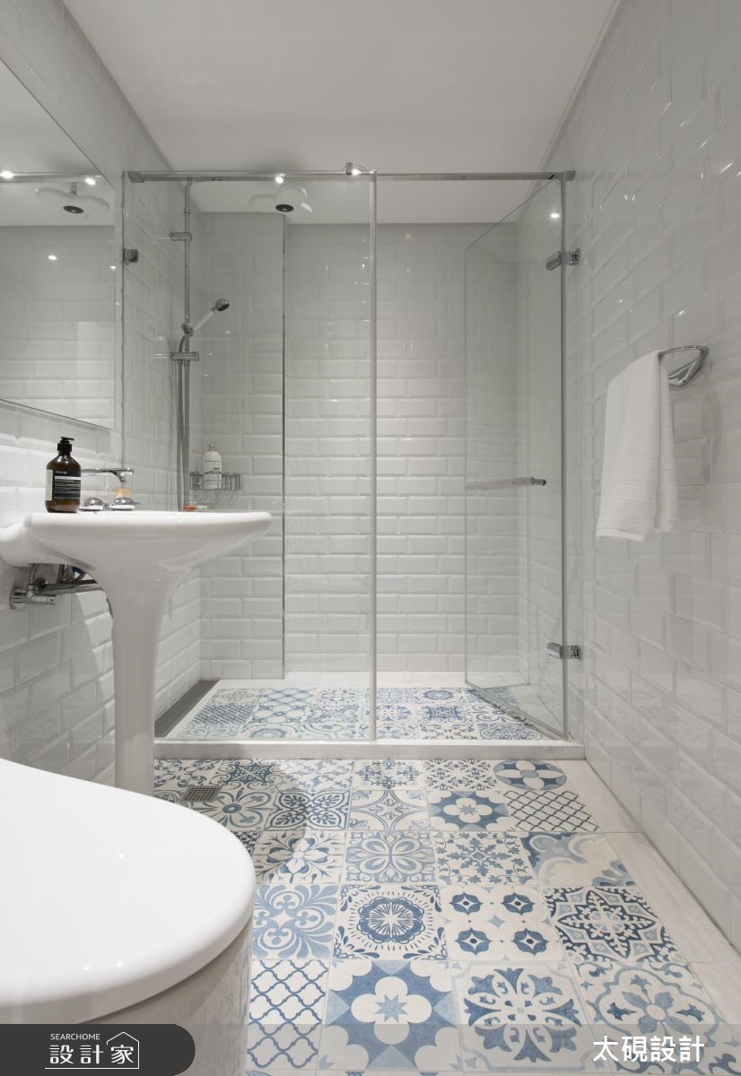 51坪老屋(16~30年)＿簡約風浴室案例圖片＿太硯室內裝修有限公司＿太硯_傳承之34