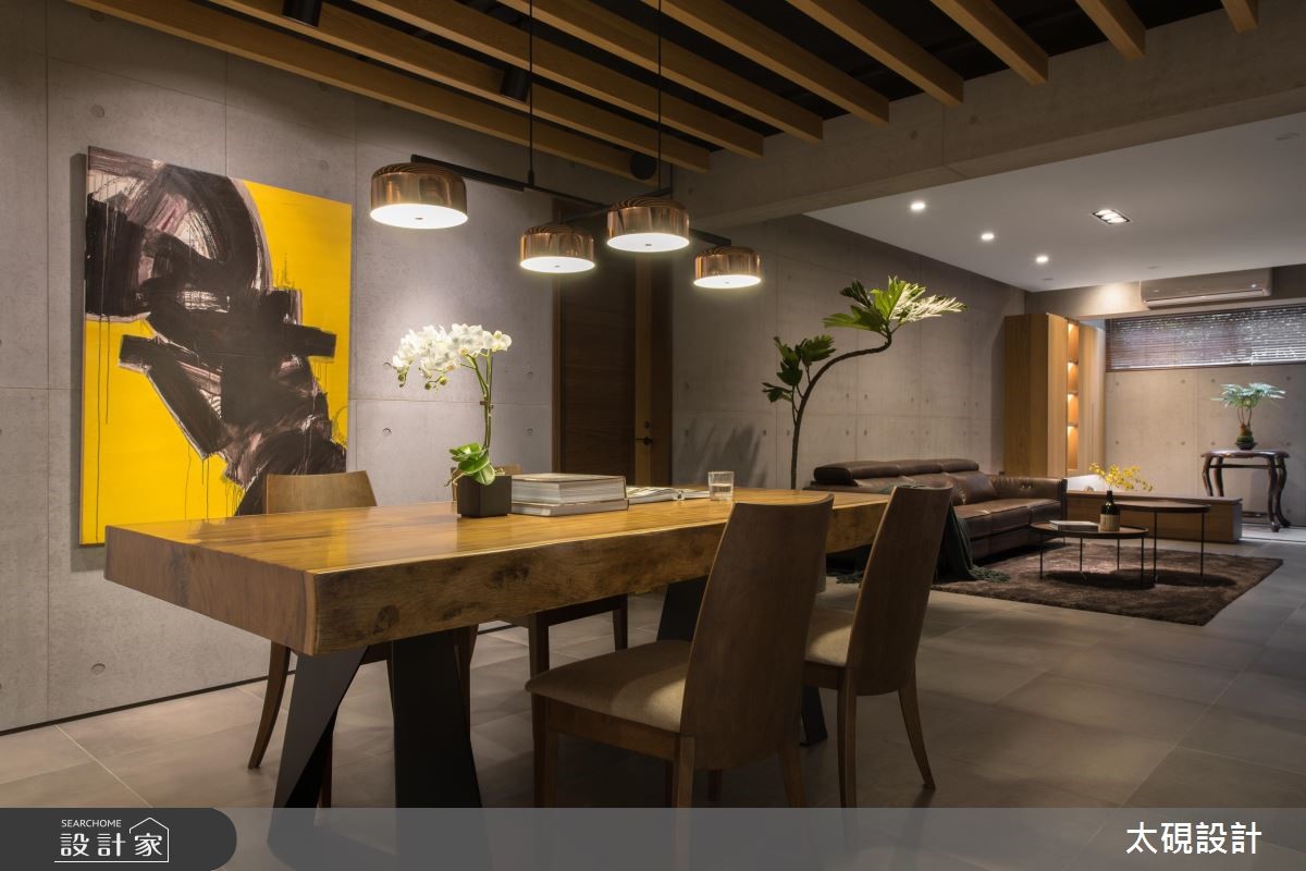 51坪老屋(16~30年)＿簡約風餐廳案例圖片＿太硯室內裝修有限公司＿太硯_傳承之23
