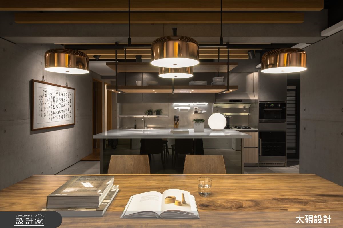 51坪老屋(16~30年)＿簡約風餐廳案例圖片＿太硯室內裝修有限公司＿太硯_傳承之26