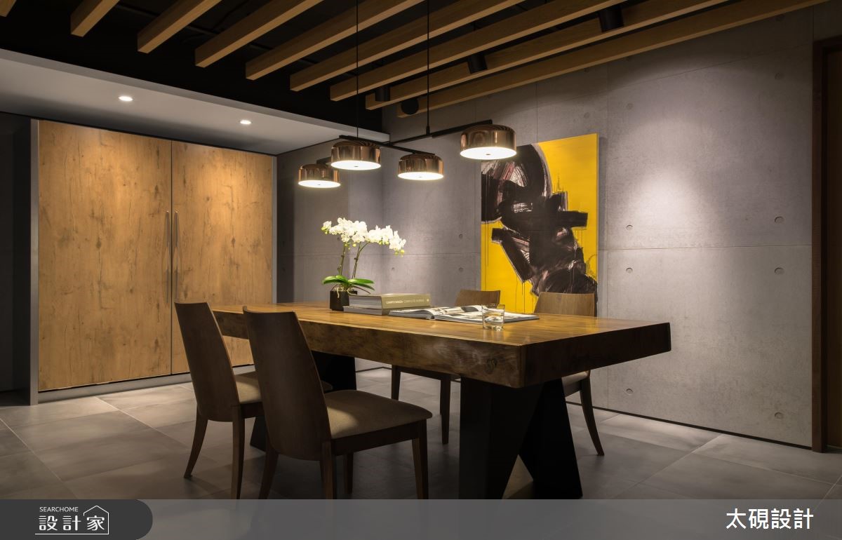 51坪老屋(16~30年)＿簡約風餐廳案例圖片＿太硯室內裝修有限公司＿太硯_傳承之22