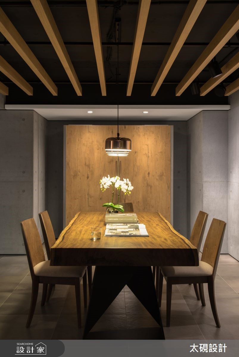 51坪老屋(16~30年)＿簡約風餐廳案例圖片＿太硯室內裝修有限公司＿太硯_傳承之21