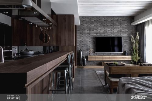 太硯_AMWHouse_奢華風