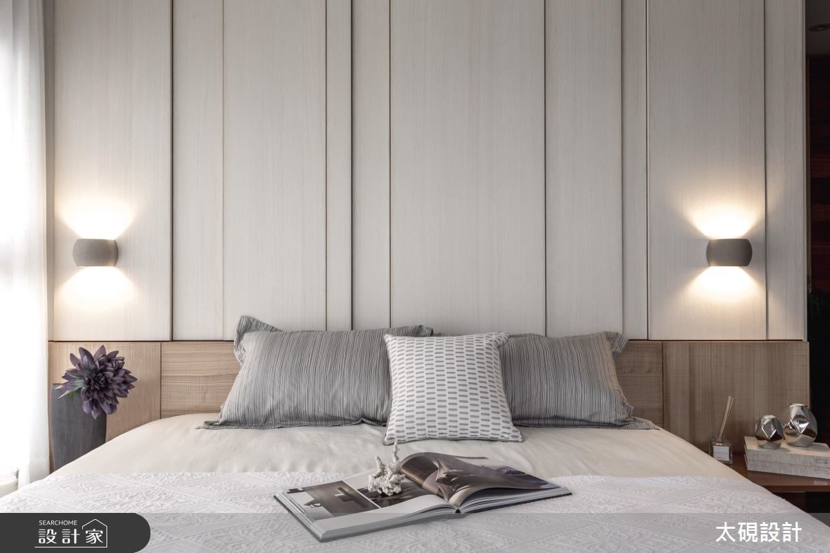 57坪新成屋(5年以下)＿奢華風臥室案例圖片＿太硯室內裝修有限公司＿太硯_AMWHouse之34