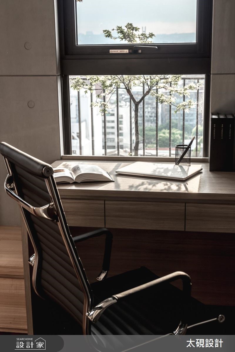 57坪新成屋(5年以下)＿奢華風臥室案例圖片＿太硯室內裝修有限公司＿太硯_AMWHouse之30