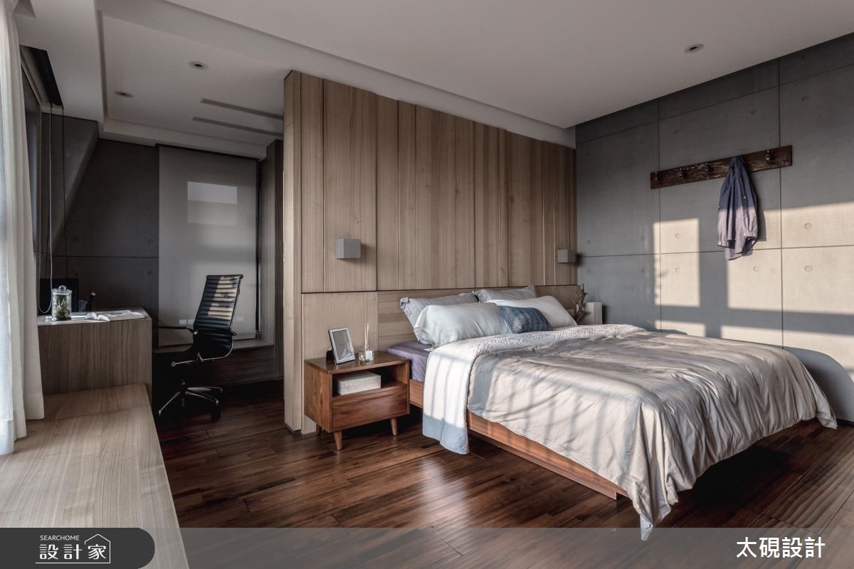 57坪新成屋(5年以下)＿奢華風臥室案例圖片＿太硯室內裝修有限公司＿太硯_AMWHouse之27