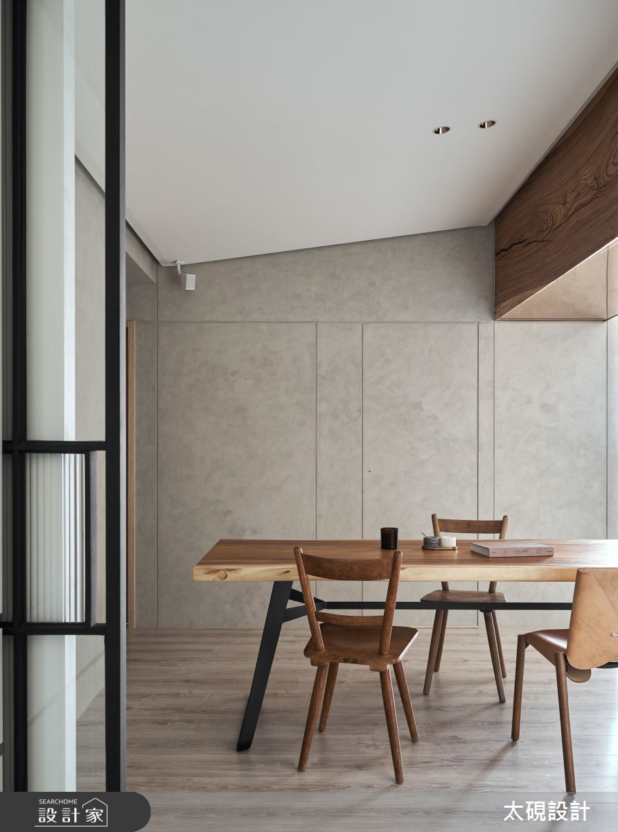 25坪老屋(31~40年)＿簡約風餐廳案例圖片＿太硯室內裝修有限公司＿太硯_返樸之18