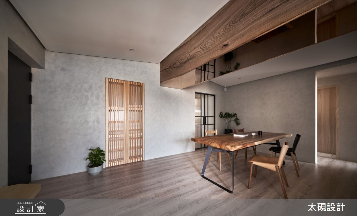 25坪老屋(31~40年)＿簡約風餐廳案例圖片＿太硯室內裝修有限公司＿太硯_返樸之13