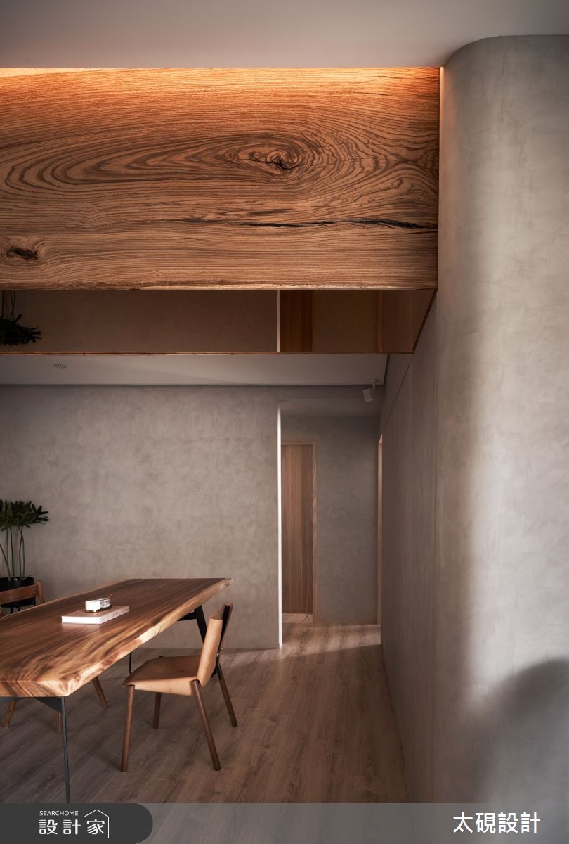 25坪老屋(31~40年)＿簡約風餐廳案例圖片＿太硯室內裝修有限公司＿太硯_返樸之19