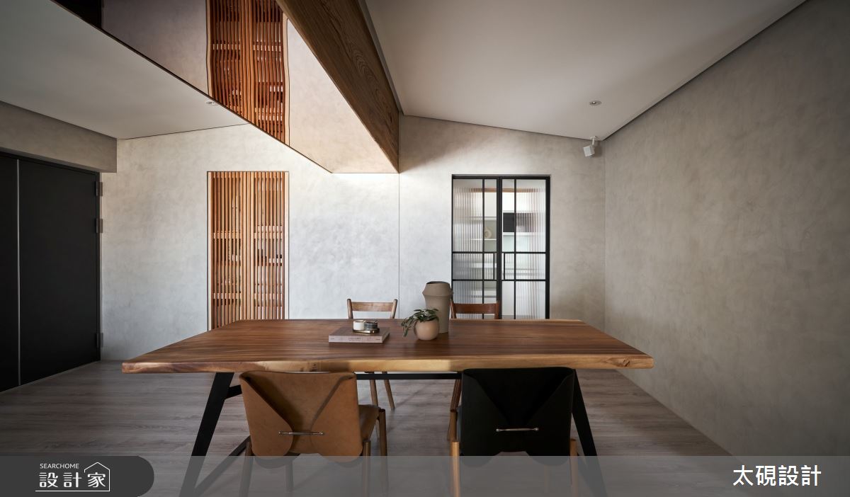 25坪老屋(31~40年)＿簡約風餐廳案例圖片＿太硯室內裝修有限公司＿太硯_返樸之14