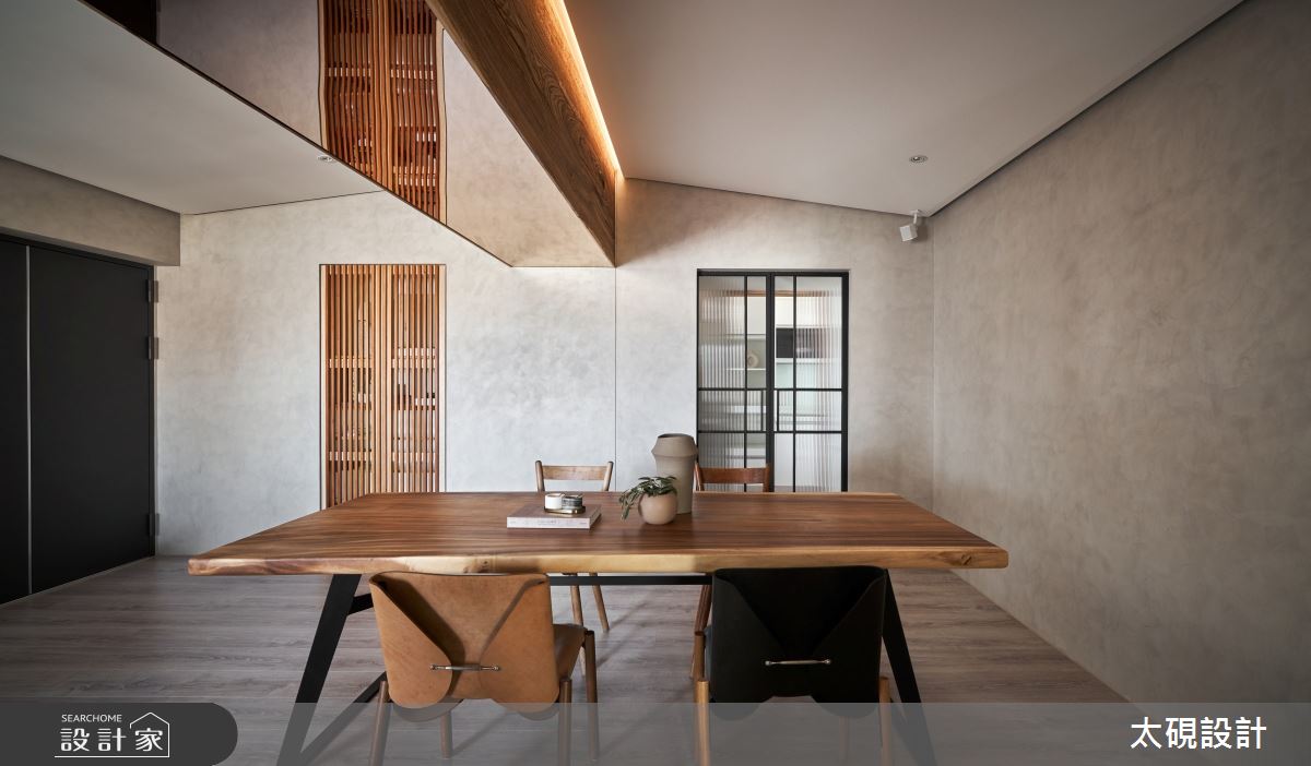 25坪老屋(31~40年)＿簡約風餐廳案例圖片＿太硯室內裝修有限公司＿太硯_返樸之15