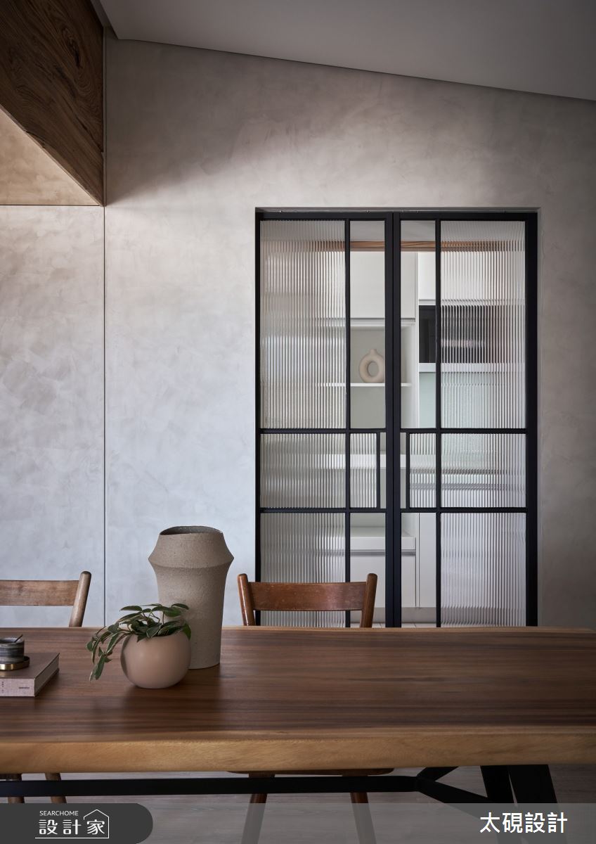 25坪老屋(31~40年)＿簡約風餐廳案例圖片＿太硯室內裝修有限公司＿太硯_返樸之16