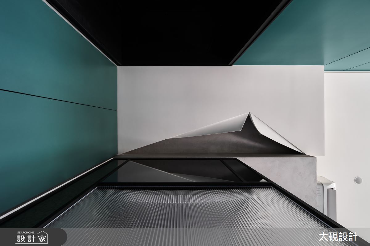 13坪新成屋(5年以下)＿現代風玄關案例圖片＿太硯室內裝修有限公司＿太硯_山與澗之3