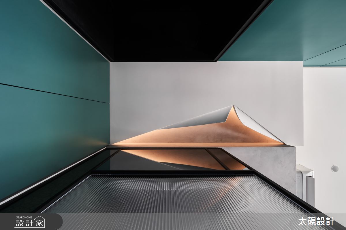 13坪新成屋(5年以下)＿現代風玄關案例圖片＿太硯室內裝修有限公司＿太硯_山與澗之4