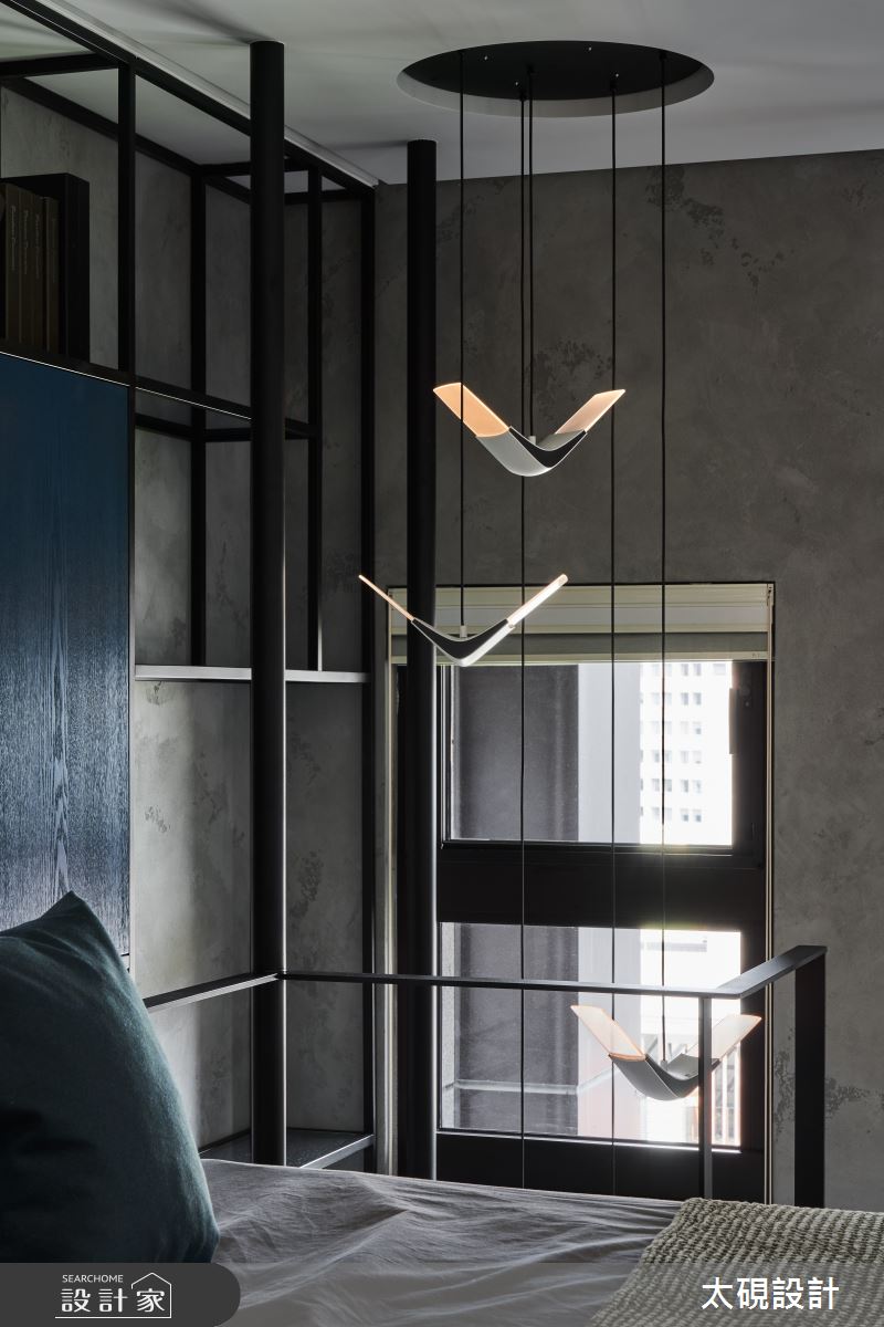 13坪新成屋(5年以下)＿現代風臥室案例圖片＿太硯室內裝修有限公司＿太硯_山與澗之18