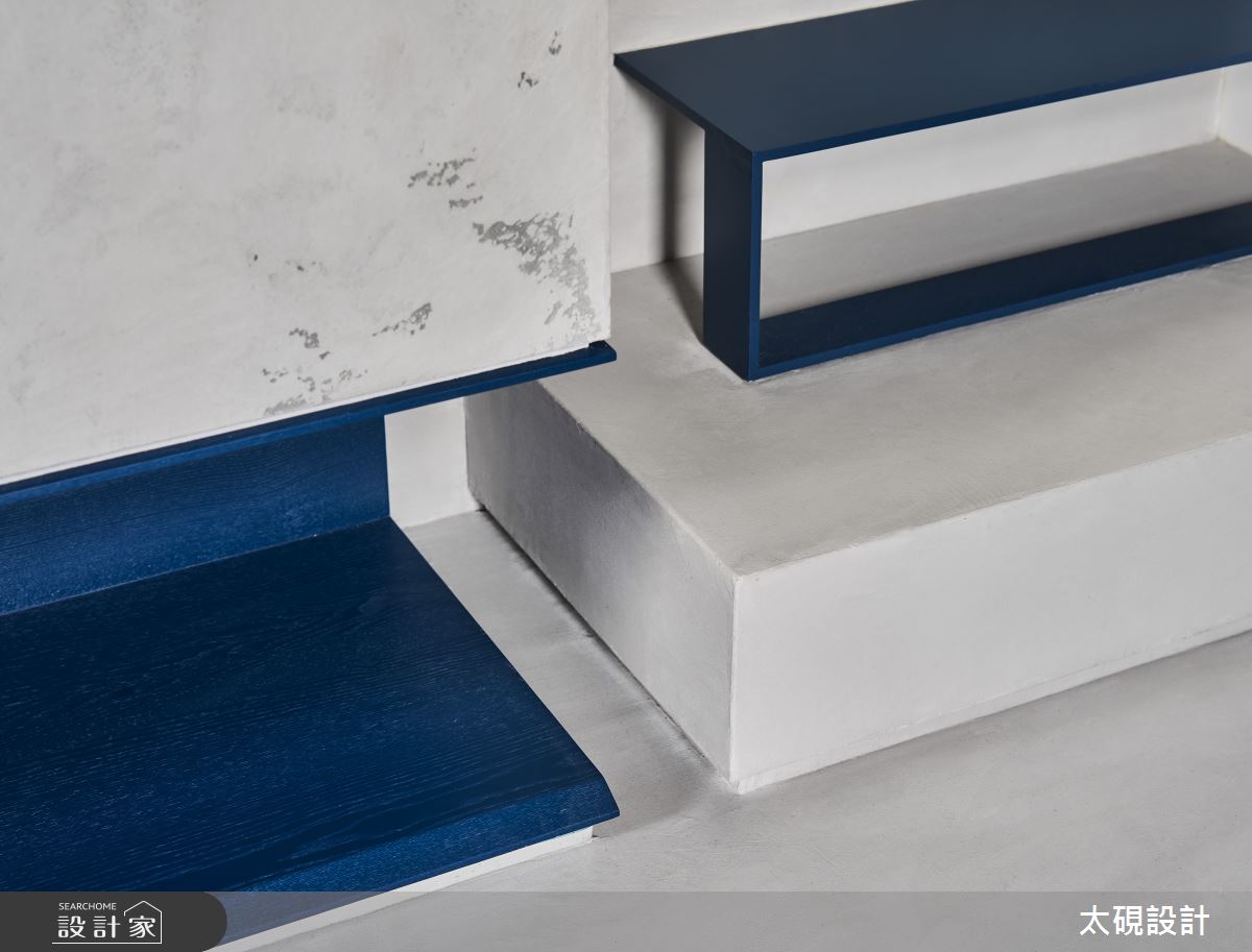 13坪新成屋(5年以下)＿現代風書房工作區案例圖片＿太硯室內裝修有限公司＿太硯_山與澗之25