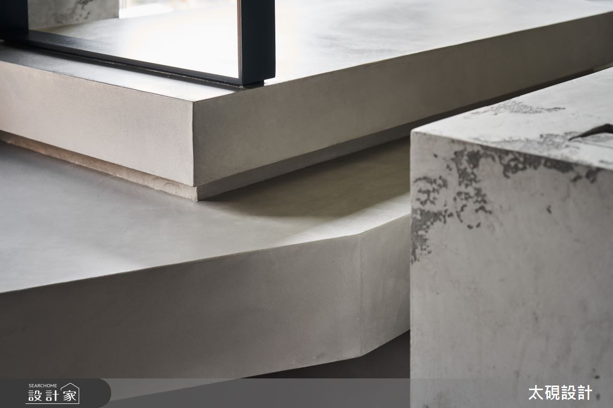 13坪新成屋(5年以下)＿現代風書房工作區案例圖片＿太硯室內裝修有限公司＿太硯_山與澗之26