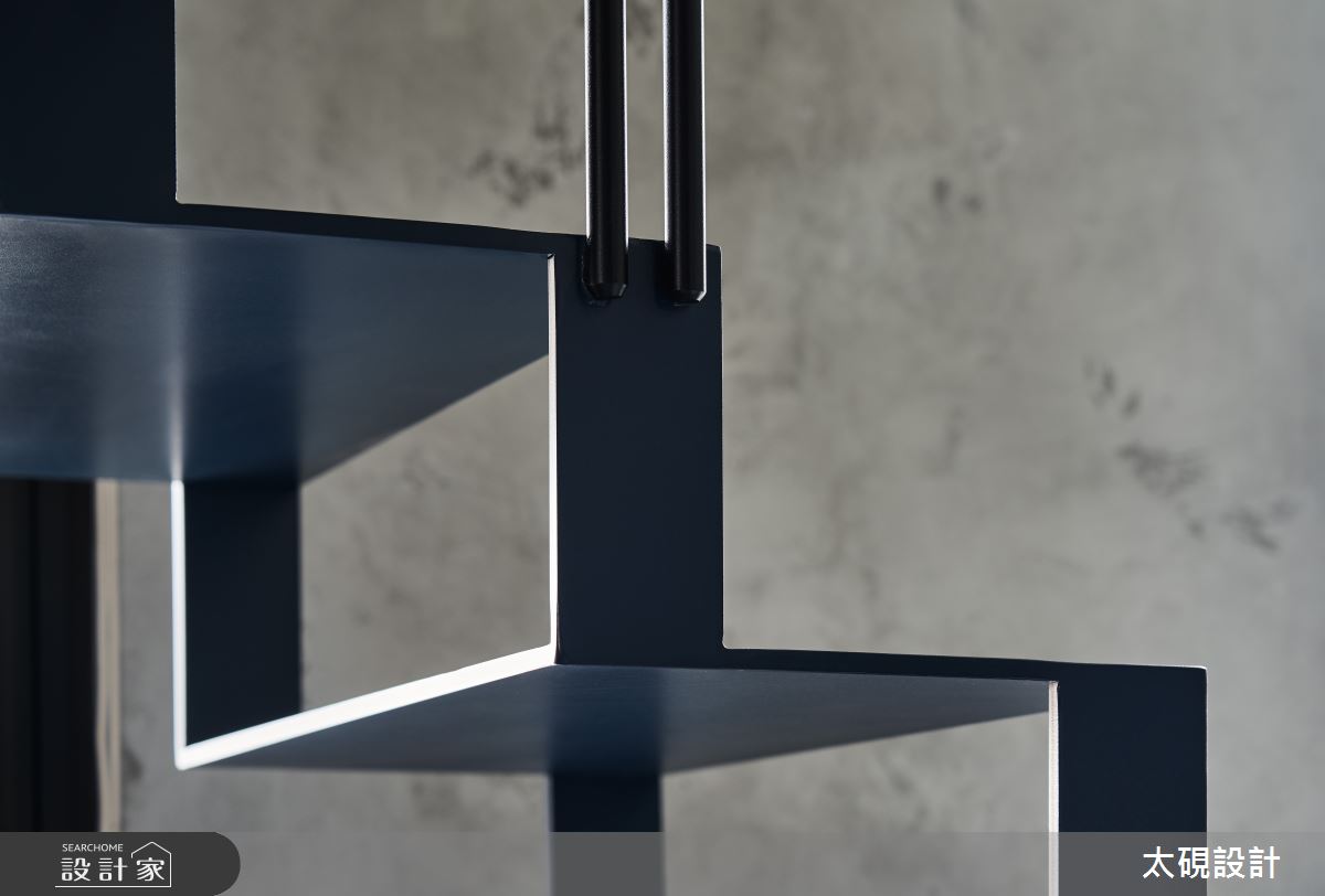 13坪新成屋(5年以下)＿現代風樓梯案例圖片＿太硯室內裝修有限公司＿太硯_山與澗之27