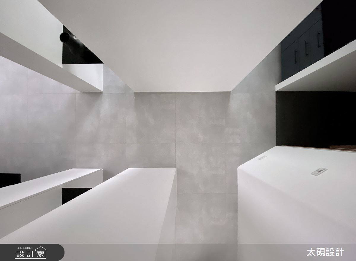 43坪老屋(50年以上)＿現代風走廊案例圖片＿太硯室內裝修有限公司＿太硯_隙之間之19