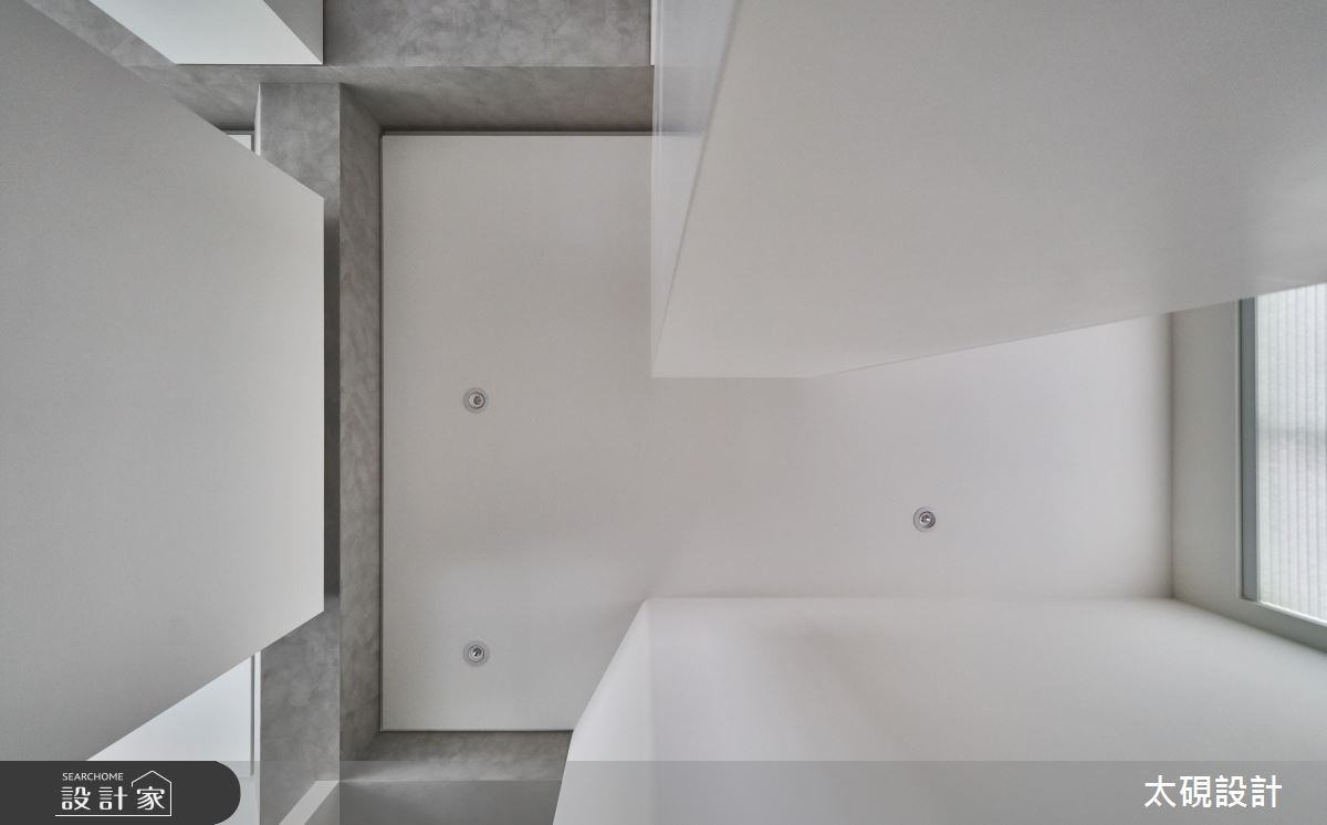 43坪老屋(50年以上)＿現代風走廊案例圖片＿太硯室內裝修有限公司＿太硯_隙之間之20