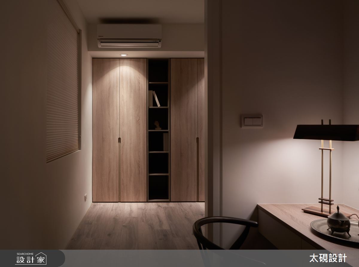 43坪老屋(50年以上)＿現代風多功能室案例圖片＿太硯室內裝修有限公司＿太硯_隙之間之32