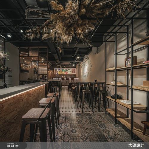 太硯_Learn Bar / 學吧_台式風