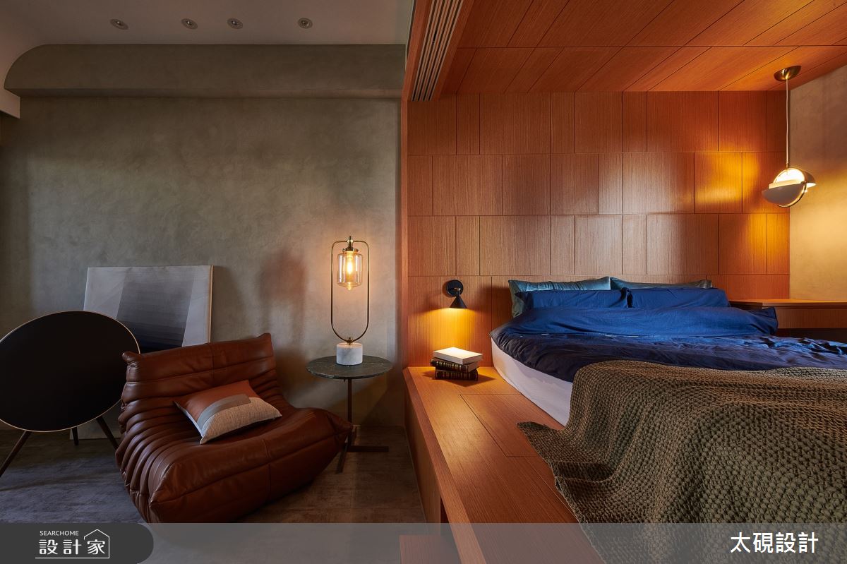 10坪中古屋(5~15年)＿現代風客廳臥室案例圖片＿太硯室內裝修有限公司＿太硯_小日子之6