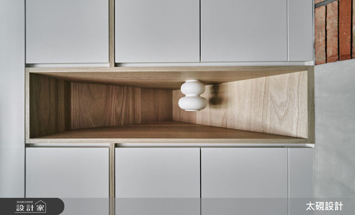 老屋(16~30年)＿工業風玄關案例圖片＿太硯室內裝修有限公司＿太硯_星火營夢之15