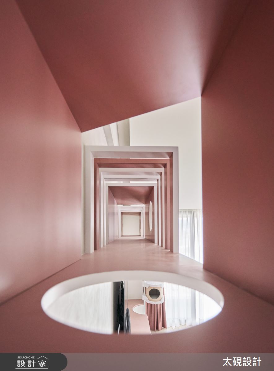 24坪新成屋(5年以下)＿現代風寵物案例圖片＿太硯室內裝修有限公司＿太硯_貓貓貓貓宅之15