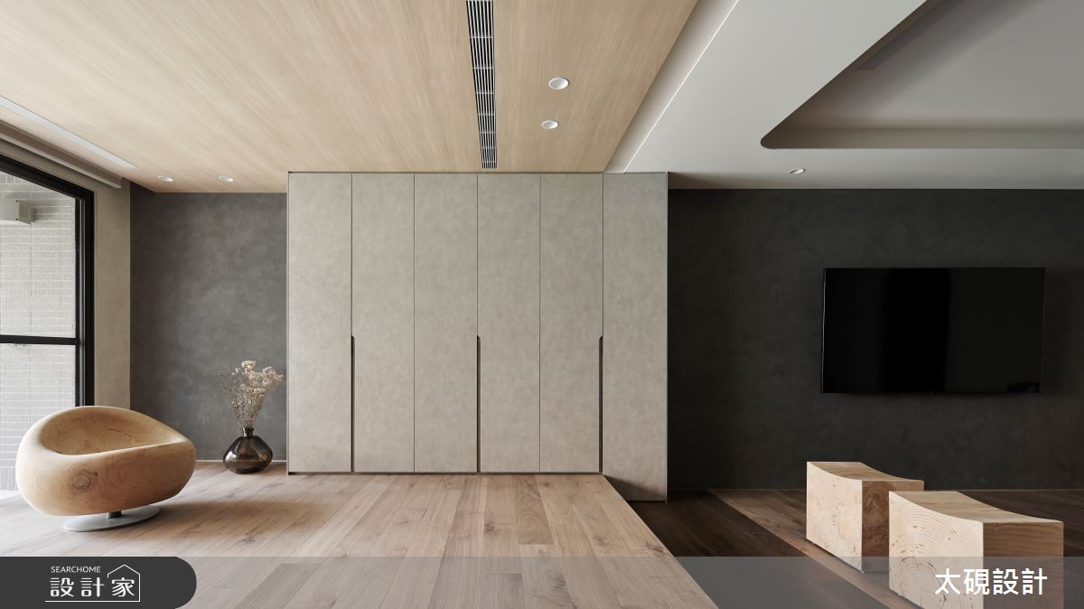 57坪中古屋(5~15年)＿日式無印風客廳佛堂案例圖片＿太硯室內裝修有限公司＿太硯_新奢心奢之5