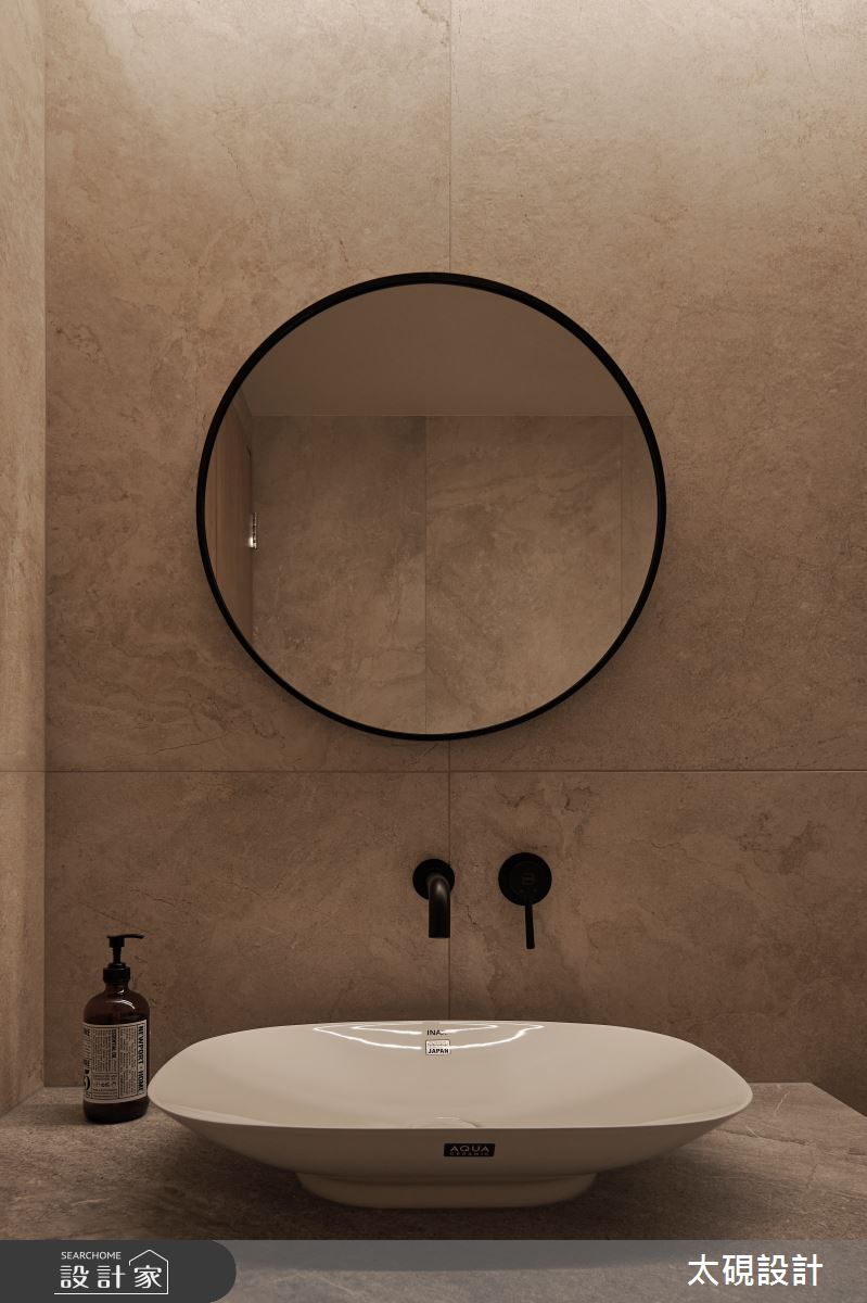 57坪中古屋(5~15年)＿日式無印風浴室案例圖片＿太硯室內裝修有限公司＿太硯_新奢心奢之32