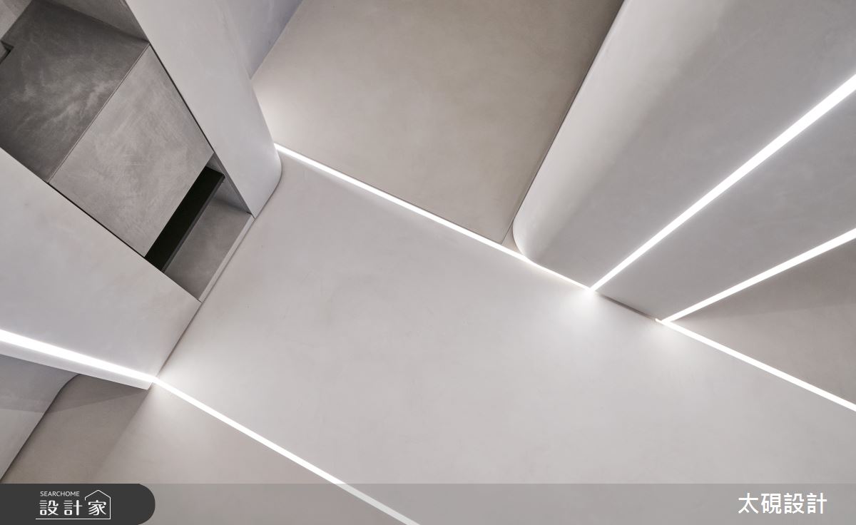 30坪預售屋＿現代風玄關案例圖片＿太硯室內裝修有限公司＿太硯_LIGHT WINDOWS之28