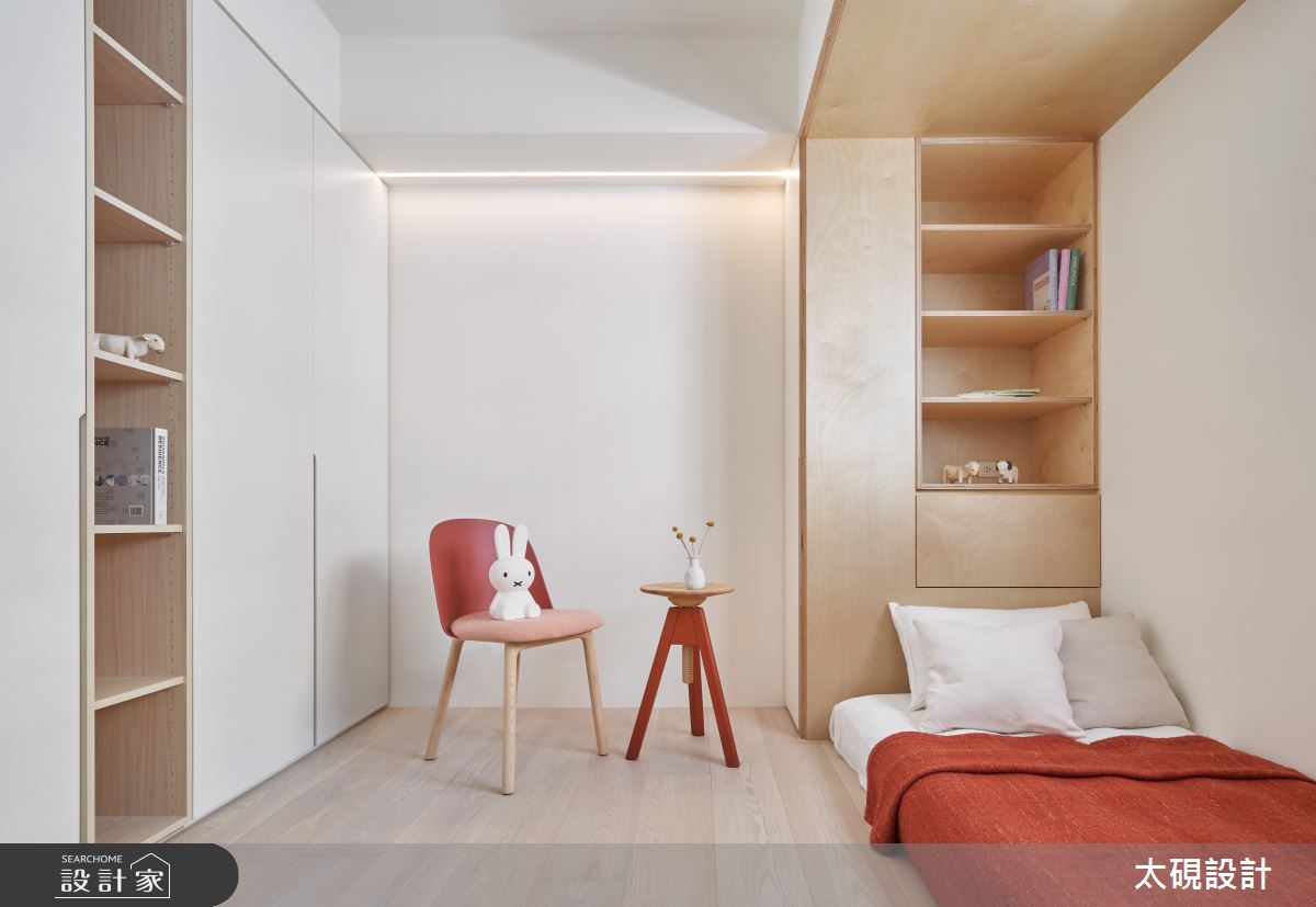 36坪老屋(16~30年)＿現代風臥室案例圖片＿太硯室內裝修有限公司＿太硯_森之晗之24