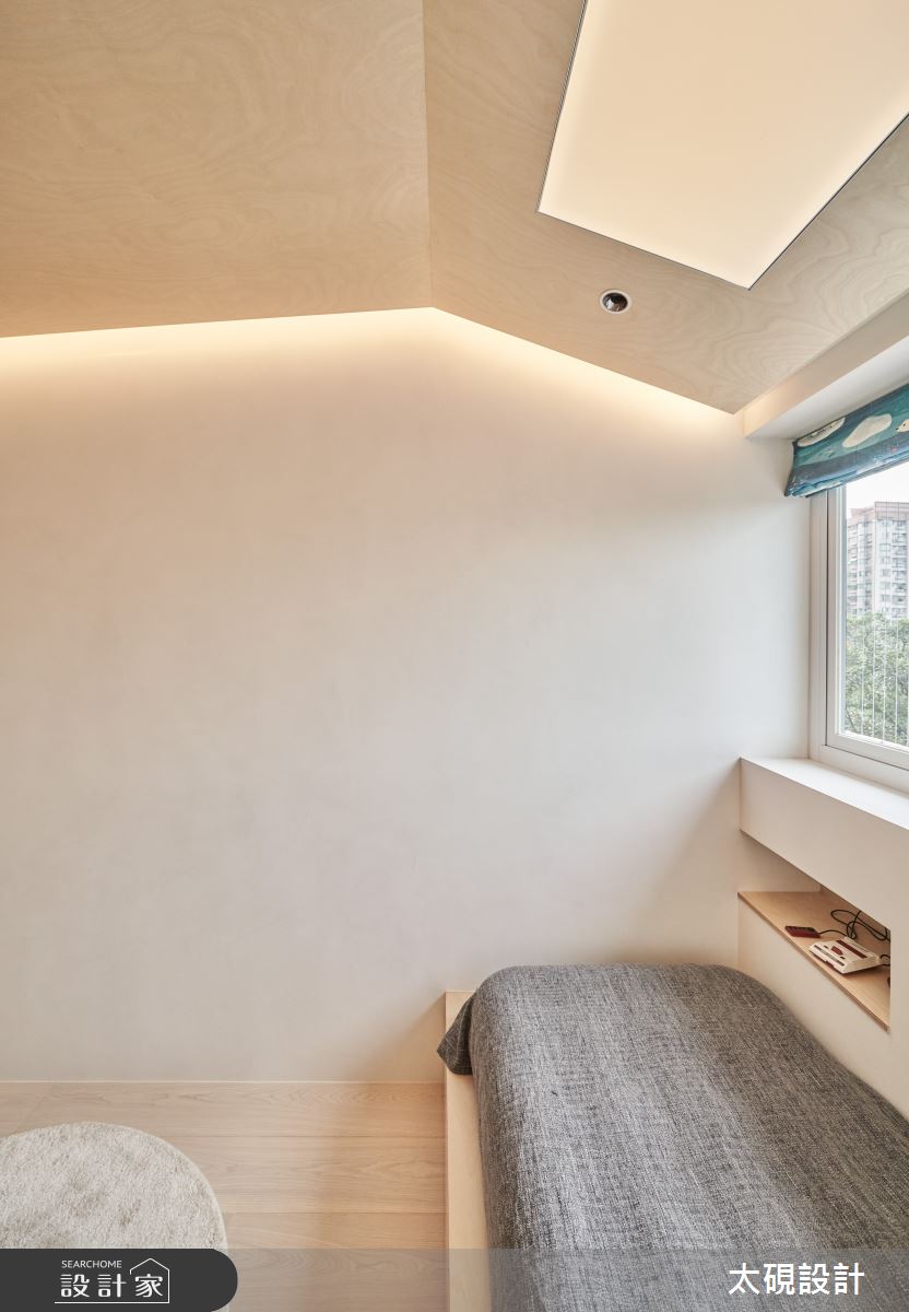36坪老屋(16~30年)＿現代風臥室案例圖片＿太硯室內裝修有限公司＿太硯_森之晗之28