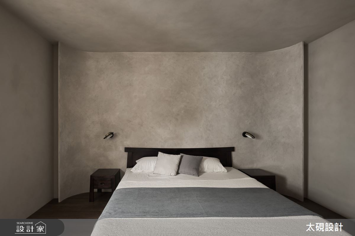 80坪老屋(16~30年)＿JAPANDI風臥室案例圖片＿太硯室內裝修有限公司＿太硯_入山之28
