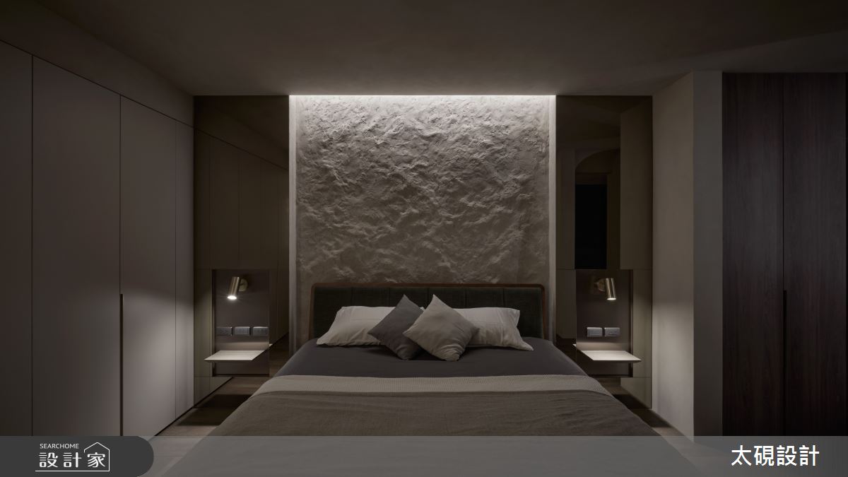 80坪老屋(16~30年)＿JAPANDI風臥室案例圖片＿太硯室內裝修有限公司＿太硯_入山之37